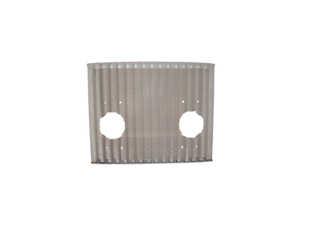 3610-6610 GRILLE ROUND LAMP HOLES