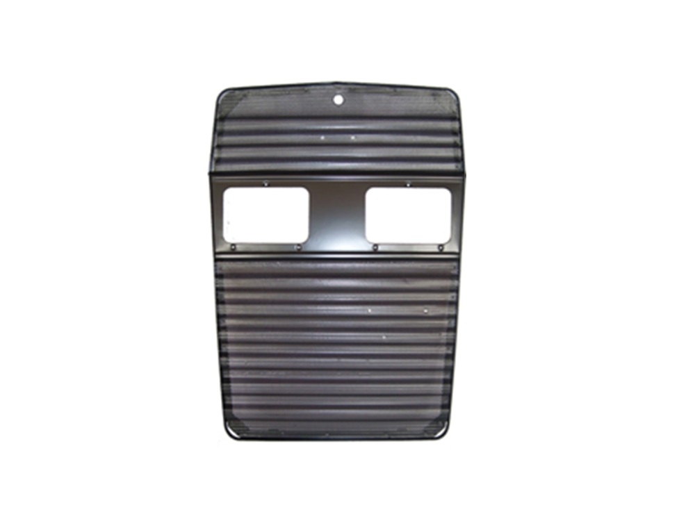 240-260 FRONT GRILL FOR GOLD SERIAL