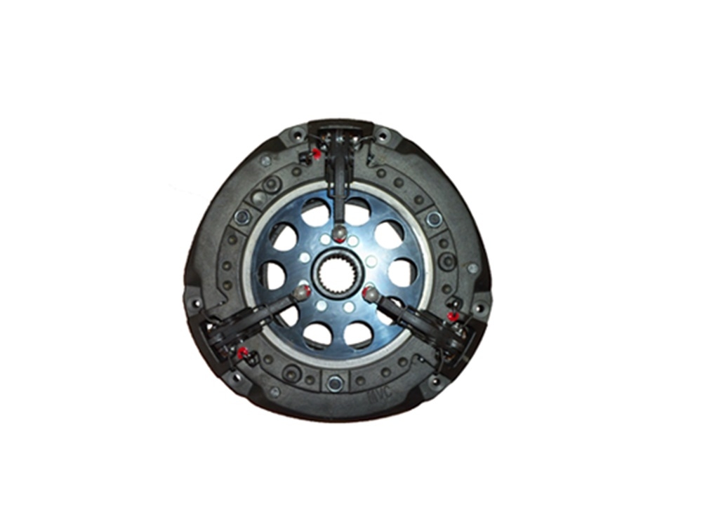 12 INC DEBRÄ°YAJ SAC MONTAJLI TORKLU BASKI Ä°NCE FREZE 12 YAYLI