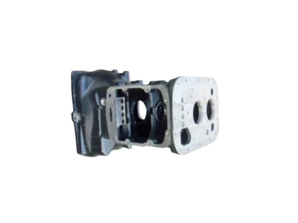 240-285 GEAR BOX HOUSING WITH SYNCHROMESH 8 SPD