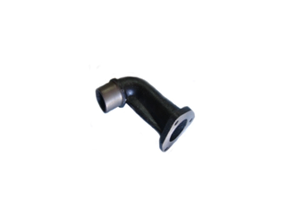 165-285 Exhaust Elbow  Long TYPE