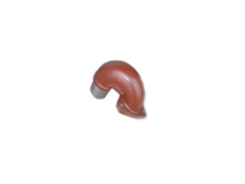 165-285 Exhaust Elbow  SHORT TYPE Old Model