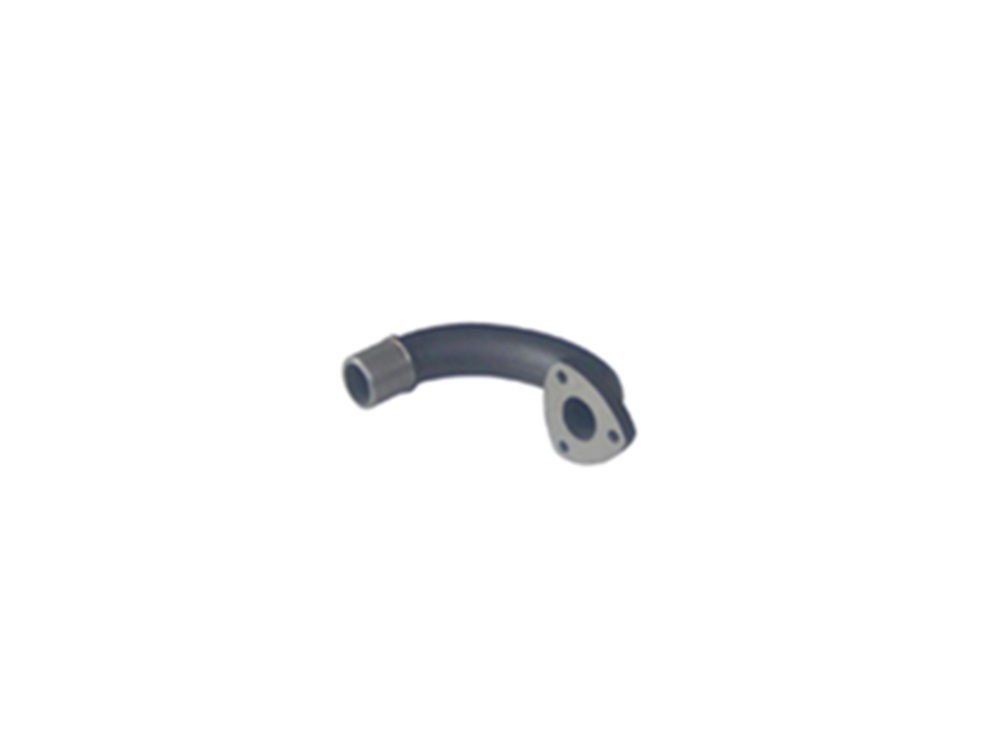 240 Exhaust Elbow  SHORT TYPE