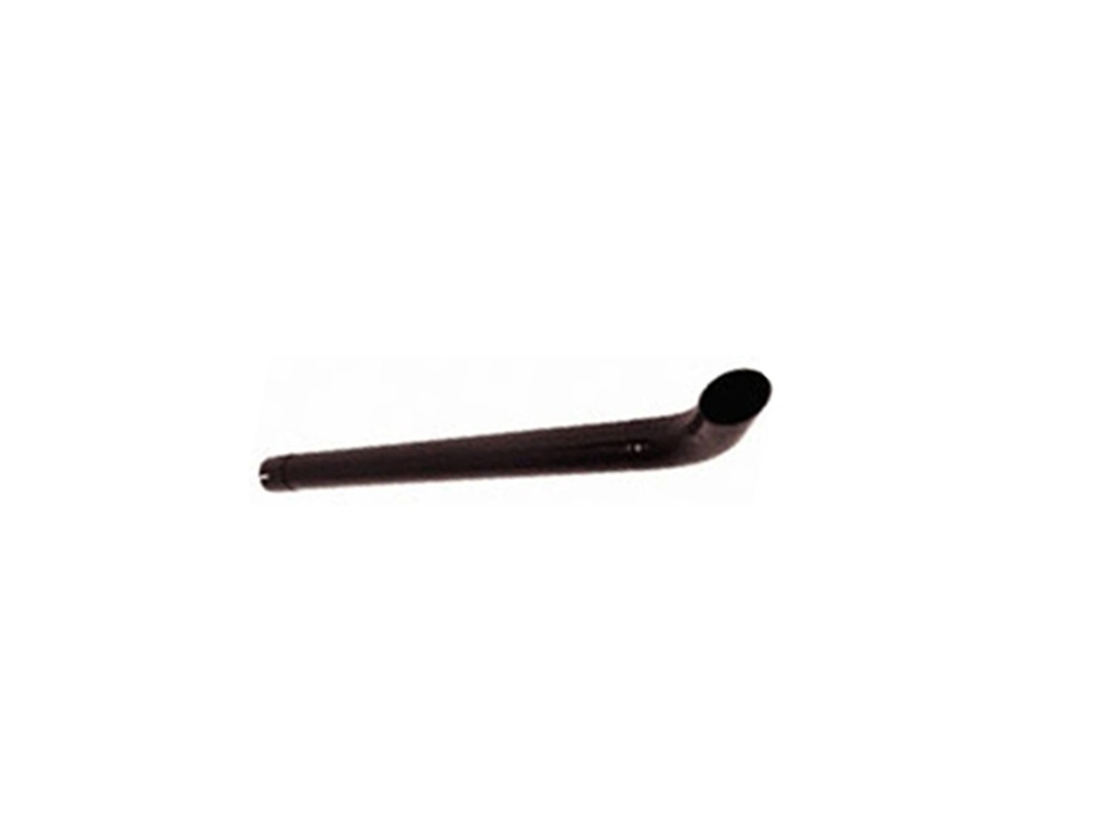 390 Enamel Pipe 51 x 1,5 mm - 100 cm
